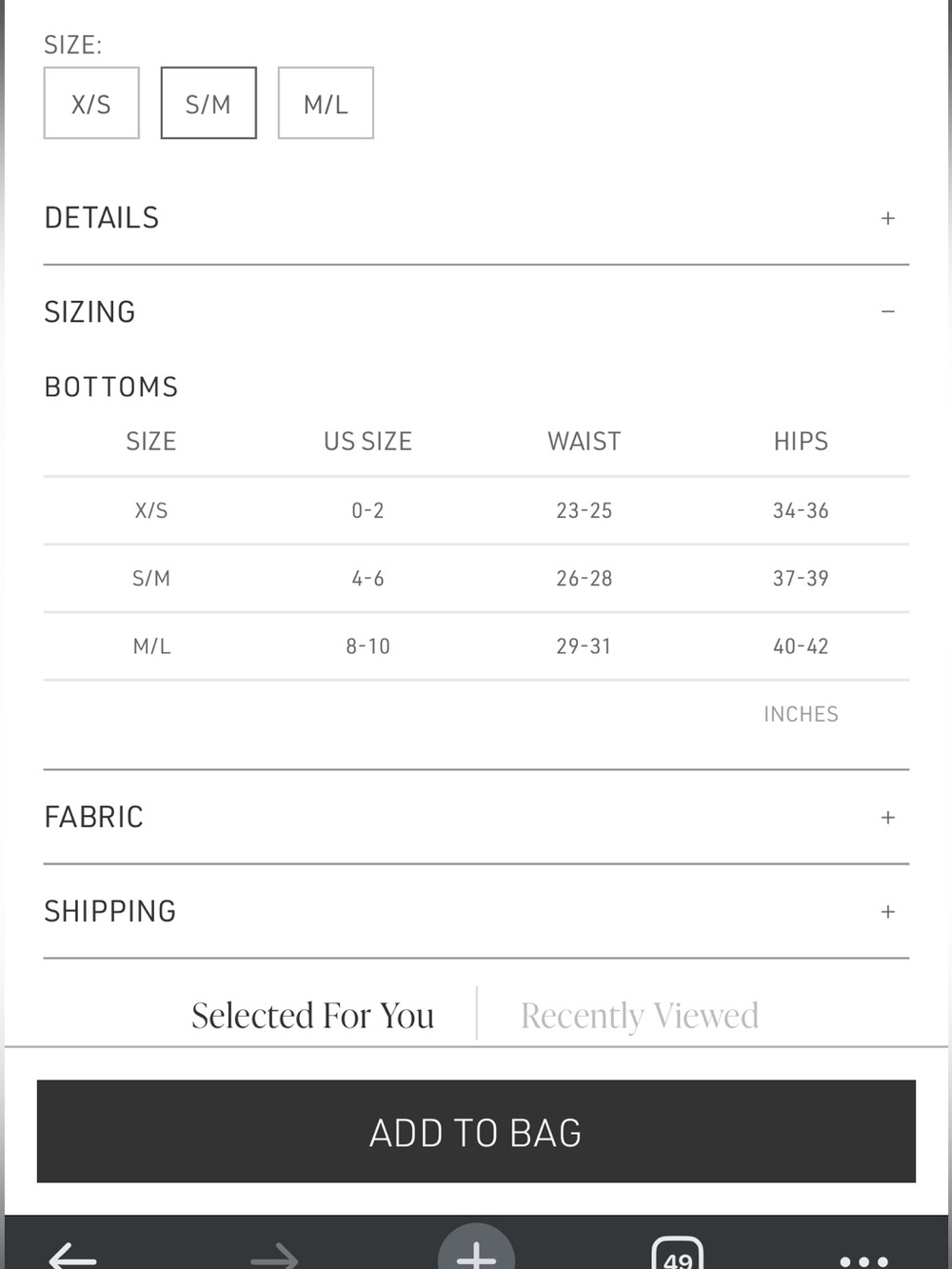 Joah Brown Black Fleece Joggers with Tag - Picture 2 of 4